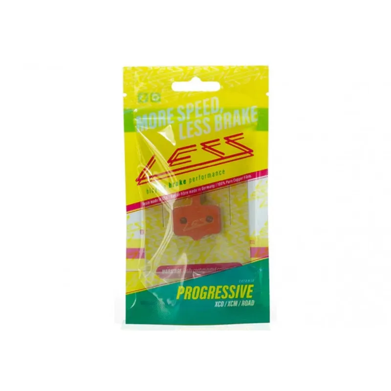 Pastillas Less Progressive Sram x-db / Avid elixir