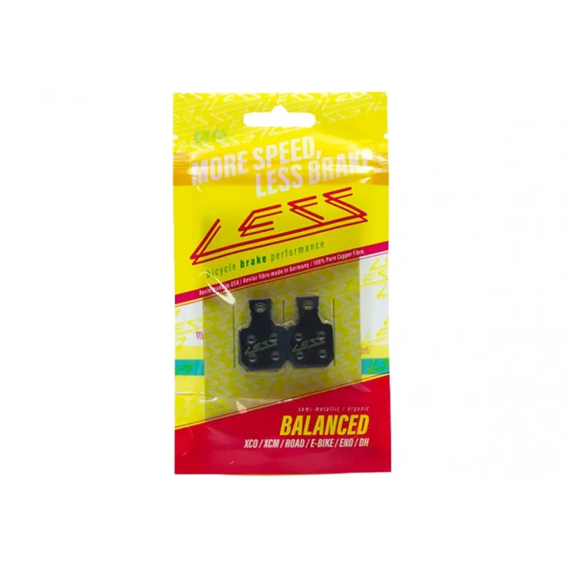 Pastillas Less Balanced Magura mt5-mt7