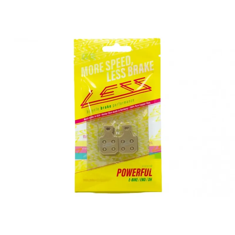Pastillas Less Powerful Magura mt5-mt7