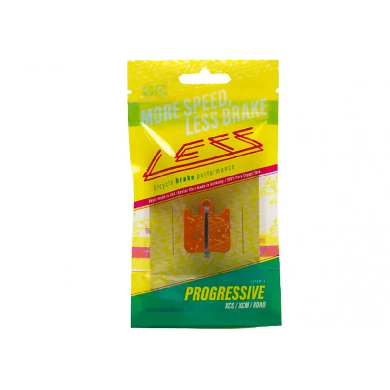Pastillas Less Progressive Hope X2