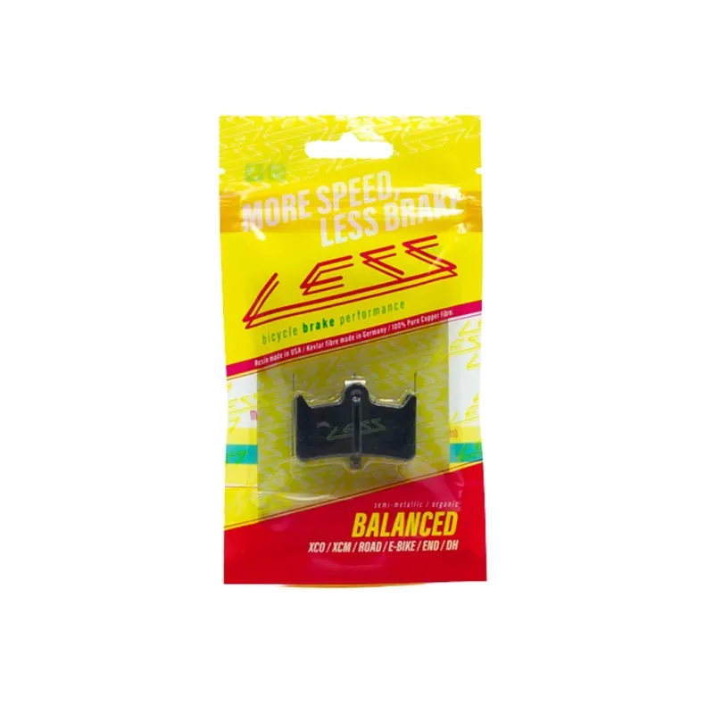 Pastillas Less Balanced Hope v4 / Trick Stuff maxima