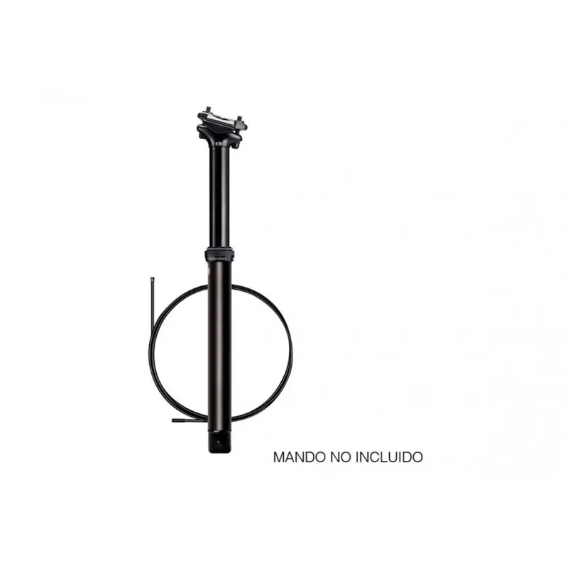 Tija Telescopica Crankbrothers Highline 3 Sin Mando 417mm