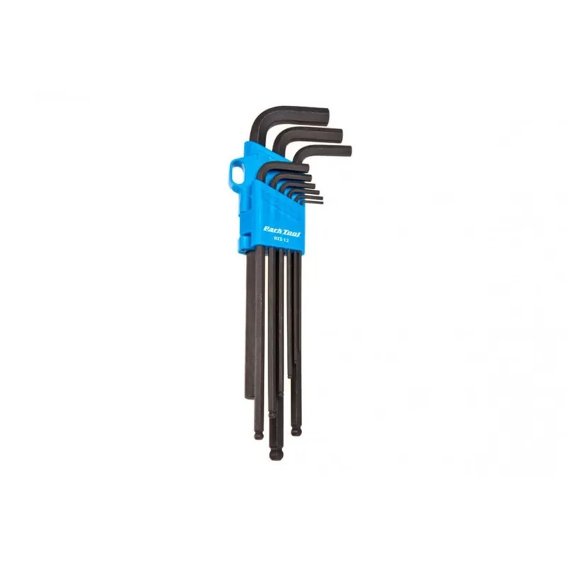 Herramienta Park Tool HXS-1.2 Juego Llaves Allen