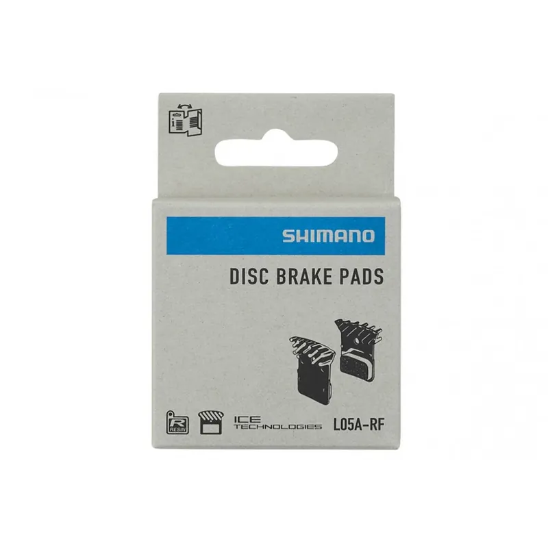 Pastillas Shimano L05A Resina