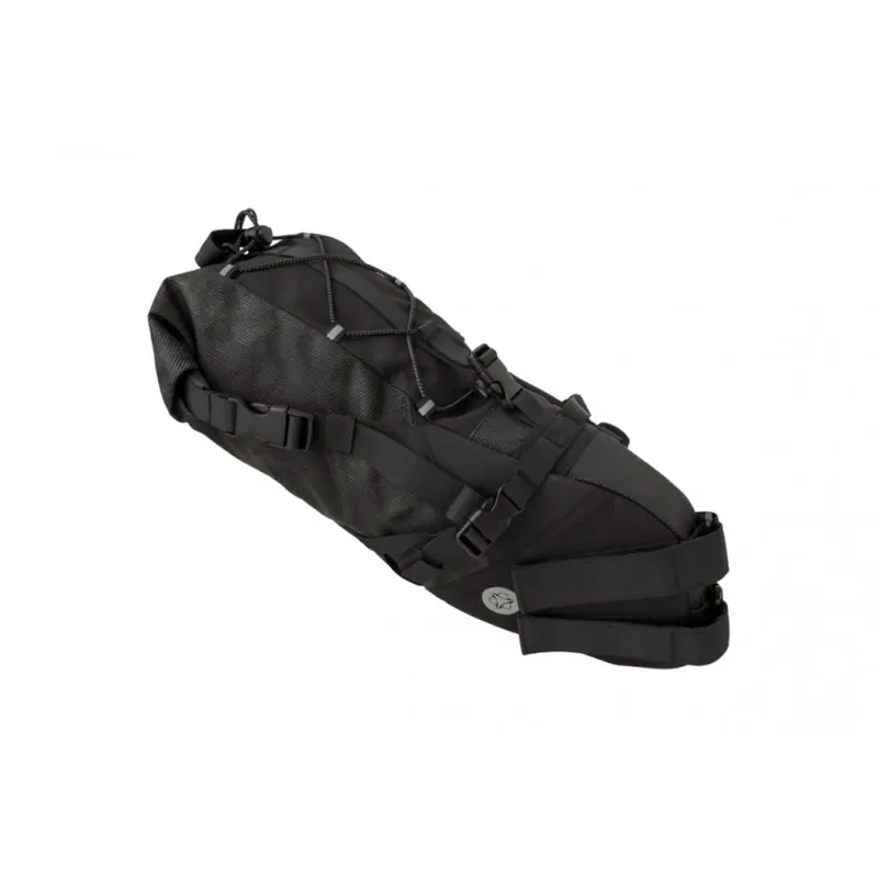 Bolsa Sillin Agu Bikepacking Seat Pack Venture Reflective Mist