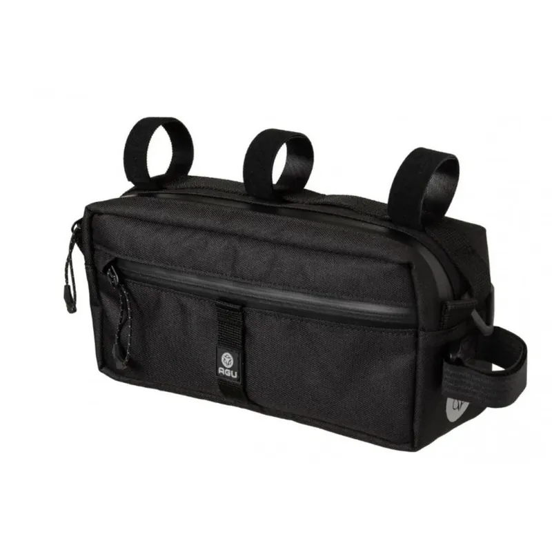 Bolsa Manillar Agu Bikepacking Handlebar Bag Venture Reflective