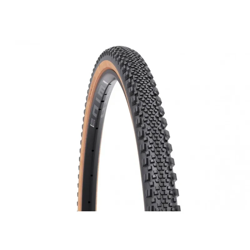 Cubierta WTB Raddler Tcs Light/Fast Rolling Dual 700 Tanwall