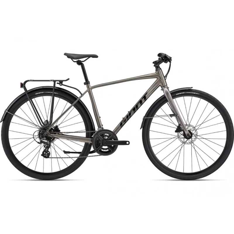 Bicicleta Giant Escape City Disc 2 25