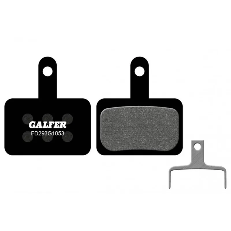 Pastillas Galfer E-Bike FD293 Shimano Deore
