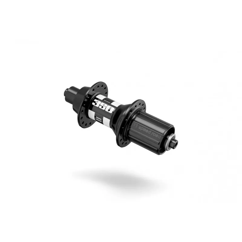 Buje DT Swiss Trasero 350 Road 130 mm QR 11V 24H