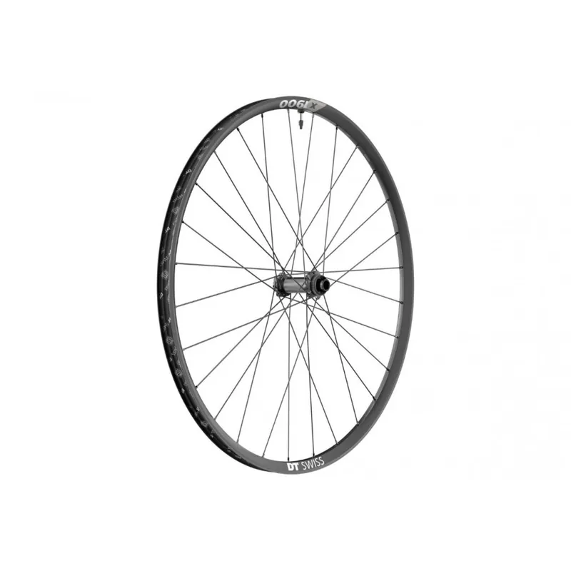 Rueda DT SWISS X 1900 SPLINE 29 - 25mm CL 15/100mm Delantera