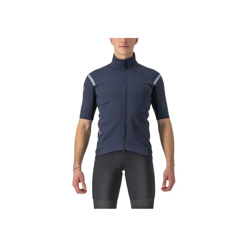 Chaqueta Manga Corta Castelli Gabba RoS 2