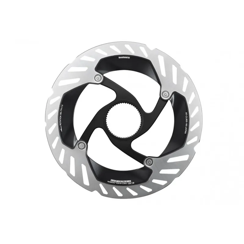 Disco Shimano RT-CL900 Center Lock Ice Tech (Dentado Externo)