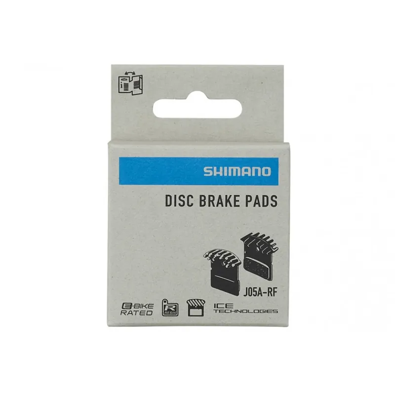 Pastillas Shimano J05A Resina