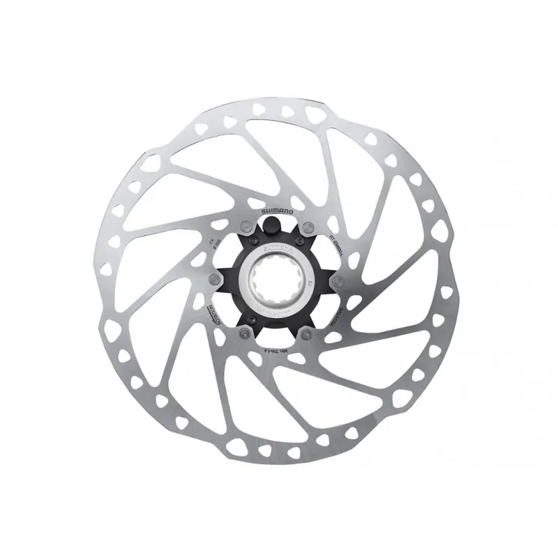 Disco Shimano Para Ebike RT-EM600 Center Lock Exterior 203mm