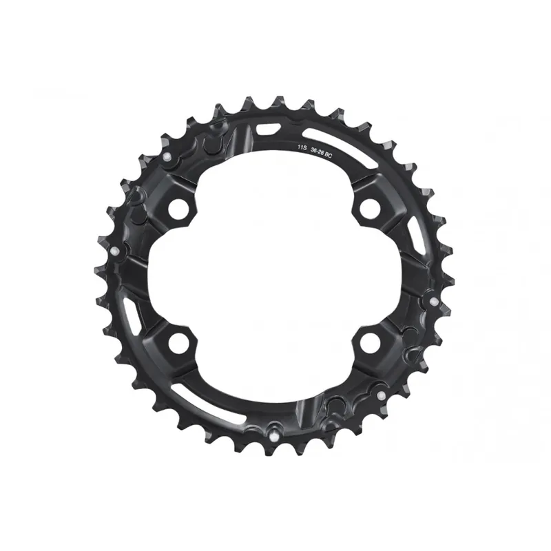 Plato Shimano Deore 36D Para FC-M5100-2/FC-M5100-B2