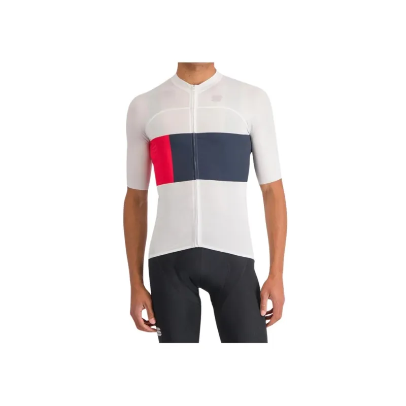 Maillot Manga Corta Sportful Snap Jersey