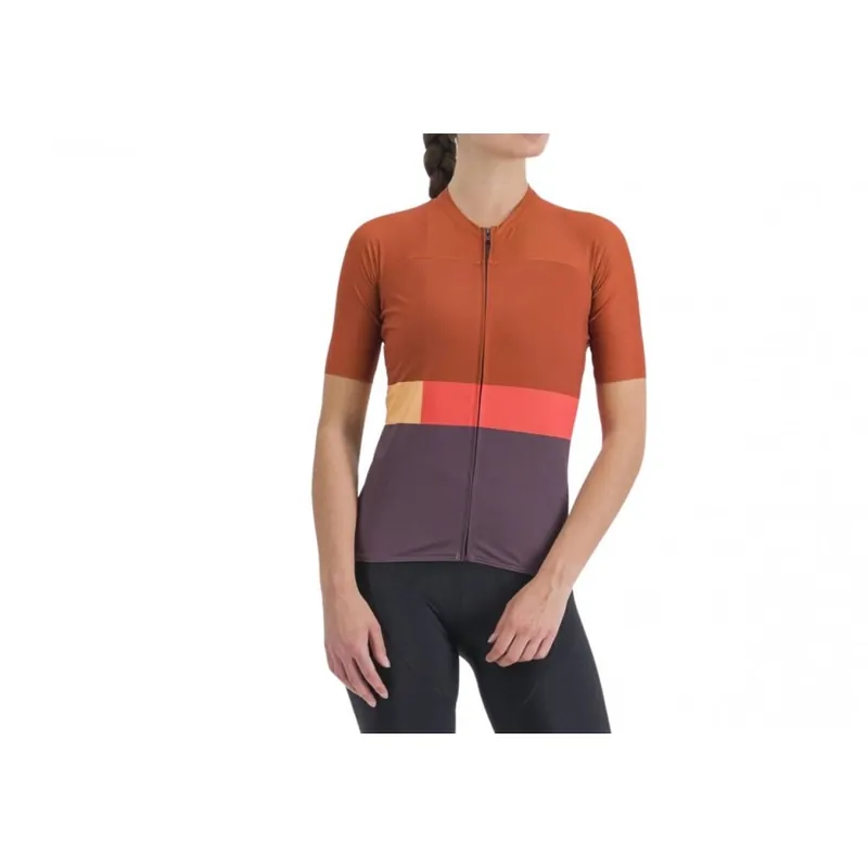 Maillot Corto Sportful Snap W Jrs