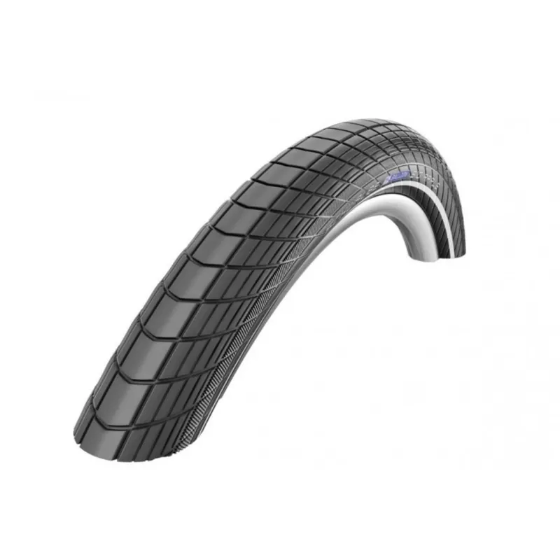Cubierta Schwalbe Big Apple 20 Race-Guard