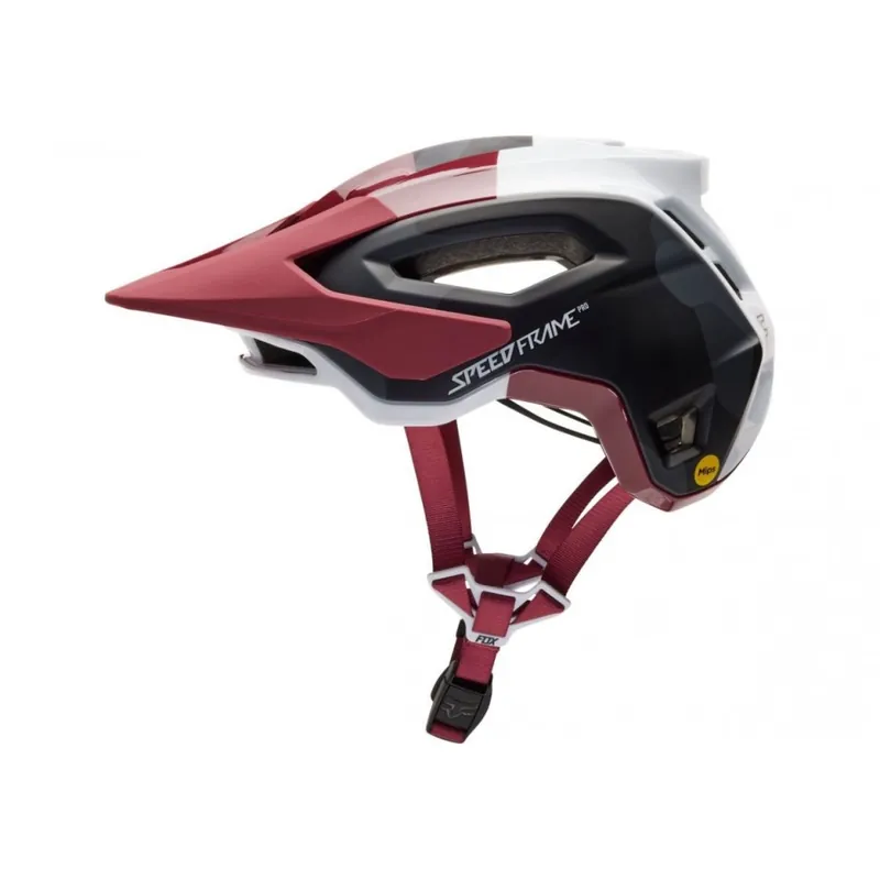 Casco Fox Speedframe Pro Camo