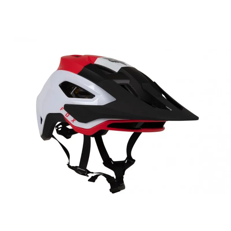 Casco Fox Speedframe Pro Klif