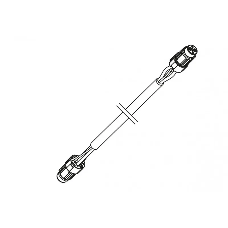 Cable Bosch De Bateria 400 mm (BCH3910_400)