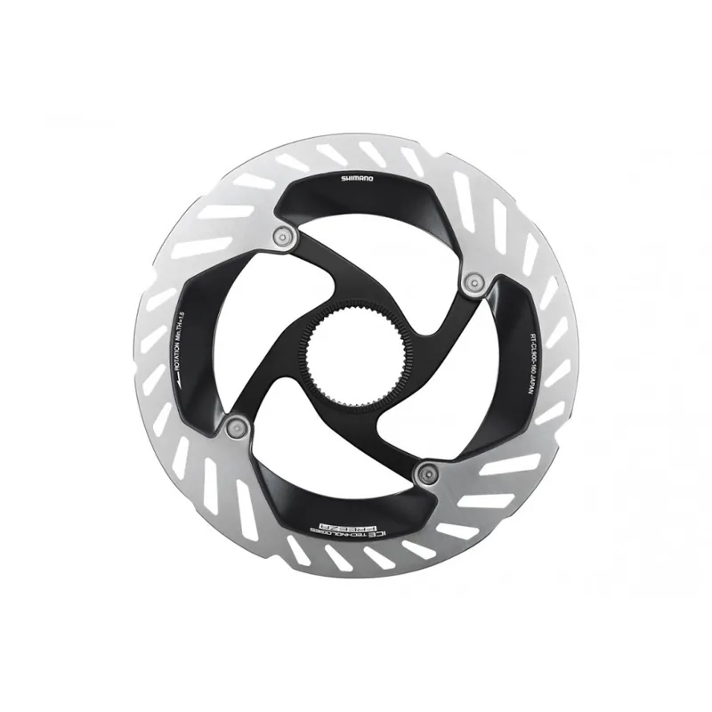 Disco Shimano RT-CL900 Center Lock Ice Tech (Dentado Interno)