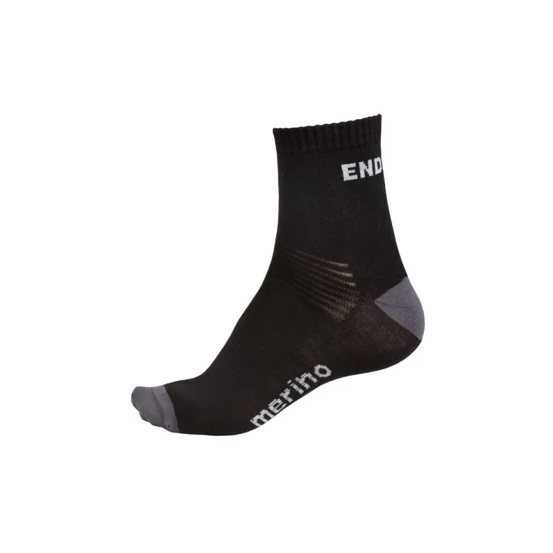 Calcetines Endura BaaBaa Merino Sock - (2-Pack)