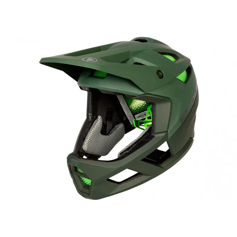 Casco Endura MT500 Full Face Helmet