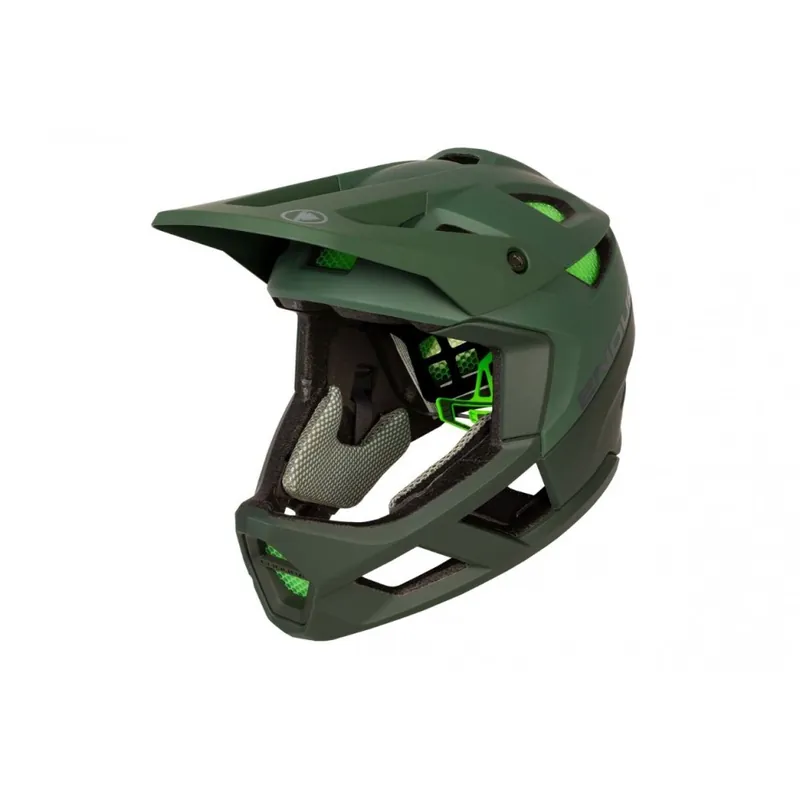 Casco Endura MT500 Full Face MIPS Helmet