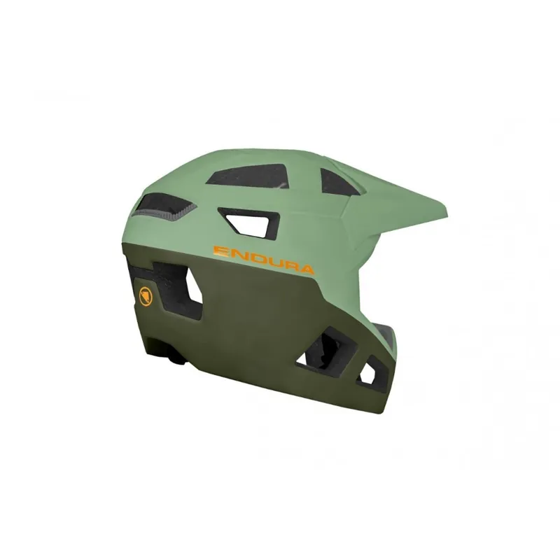 Casco Endura Singletrack Full Face MIPS Helmet