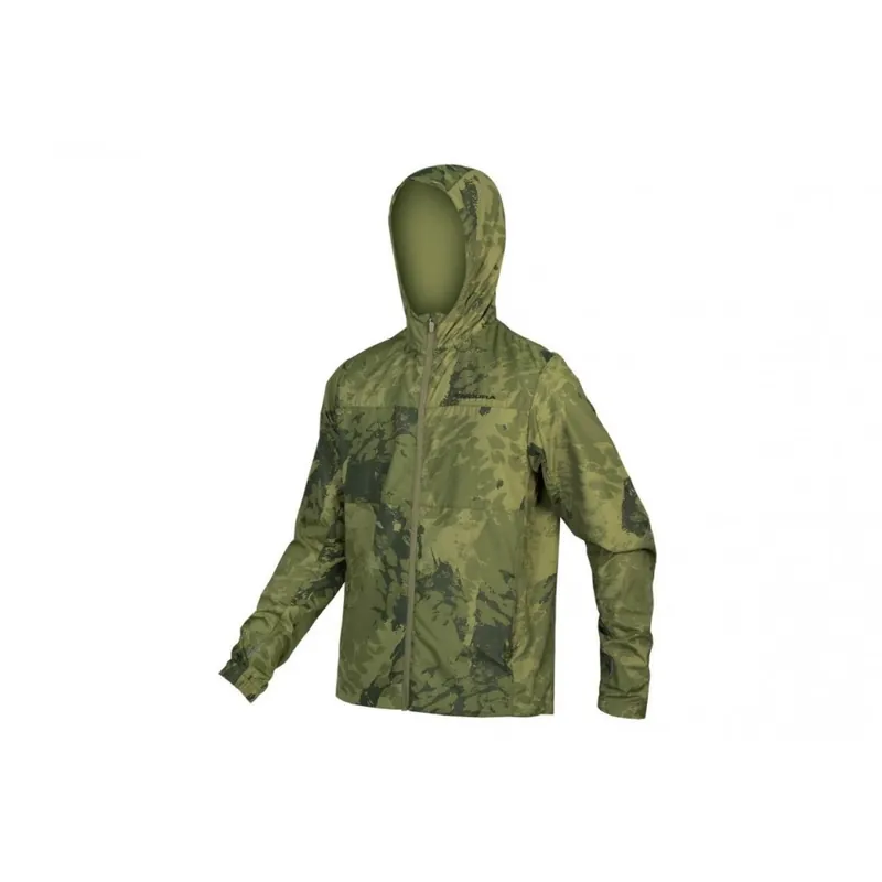 Chaqueta Endura Hummvee Windproof Shell Jacket