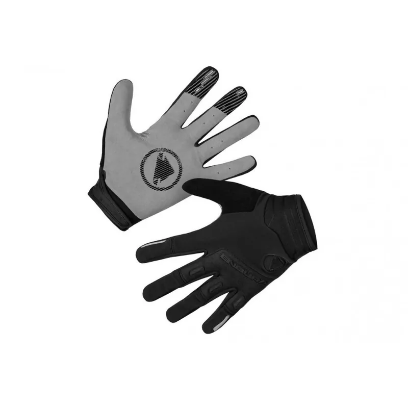 Guantes Largos Endura SingleTrack Windproof Glove
