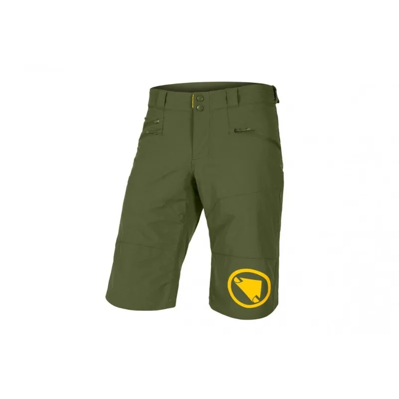 Pantalon Corto Endura SingleTrack Short II
