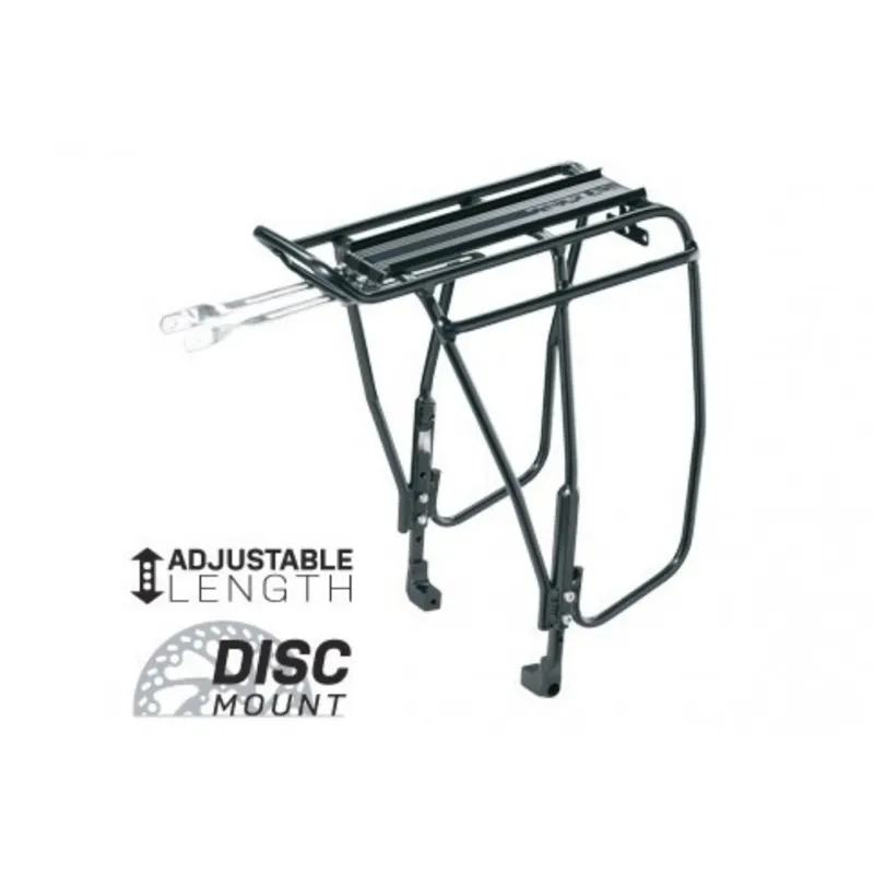 Portapaquetes Topeak Uni Super Tourist DX Disco