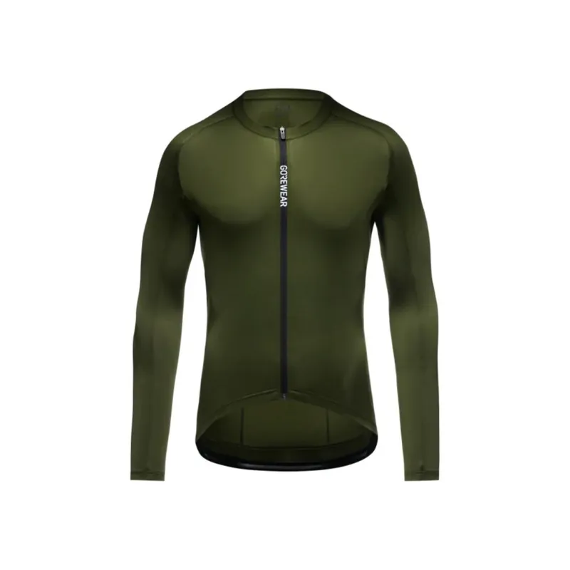 Maillot manga larga Gore Wear Spinshift Mens