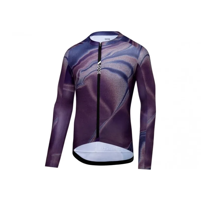 Maillot Manga Larga Gore Wear Torrent Jersey Men