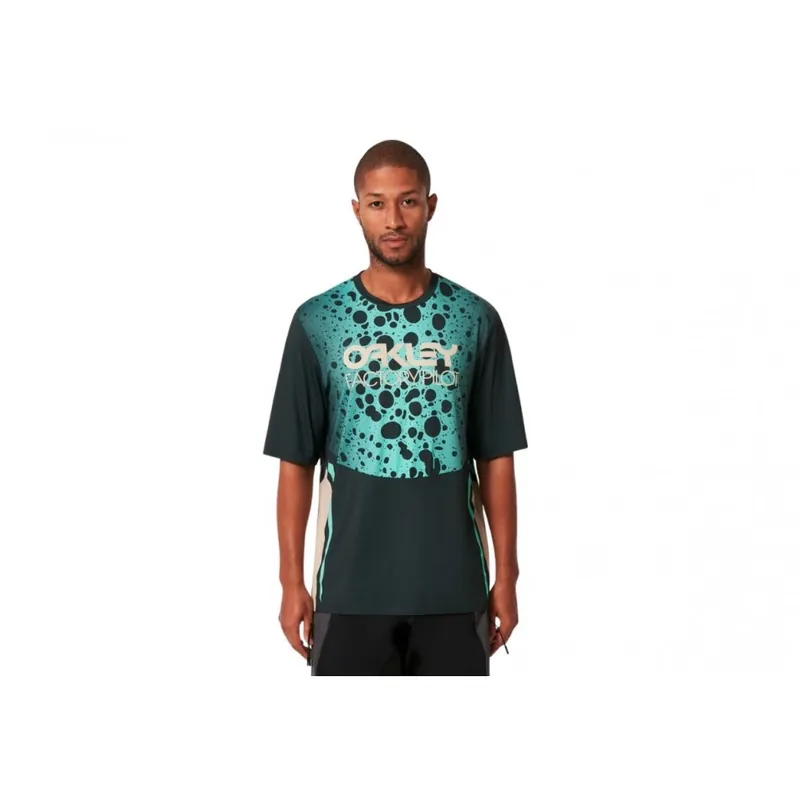 Maillot Manga Corta Oakley Maven Rc Ss Jersey