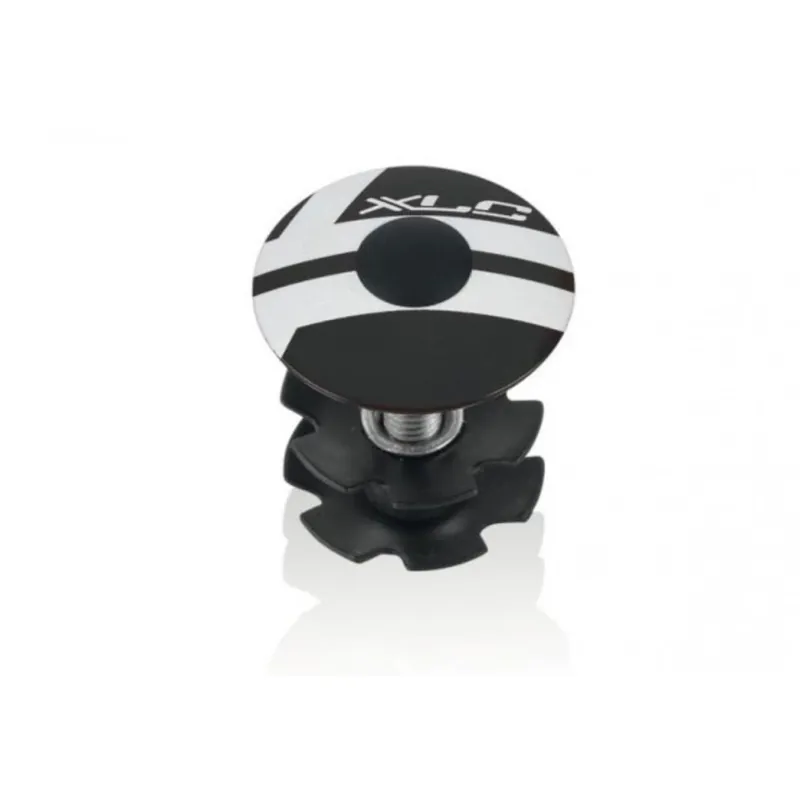 Araña direccion XLC AP-S01 A-Head 1-1/8 con tapa aluminio