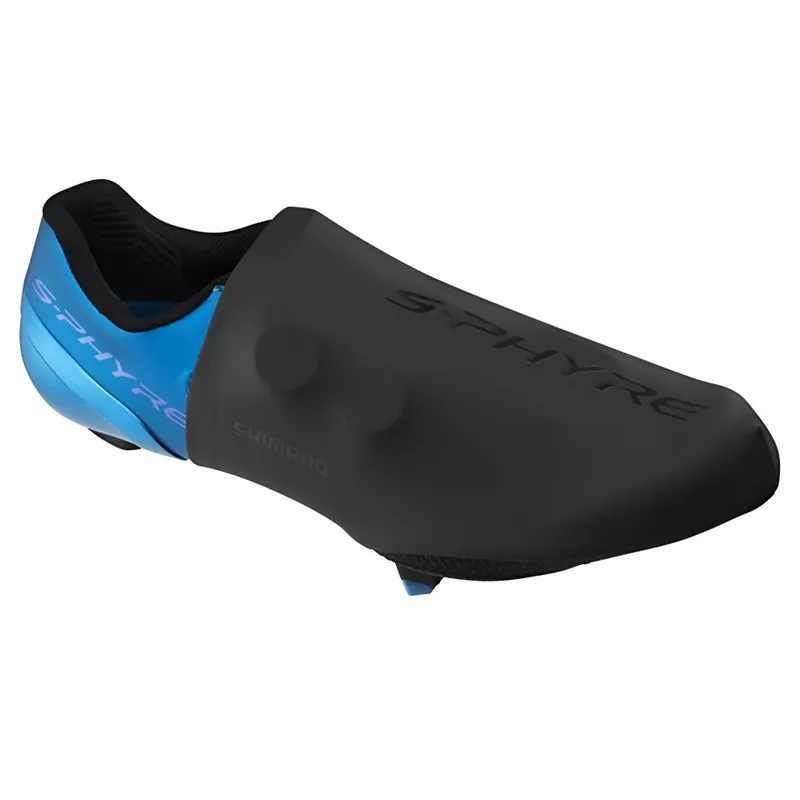 Cubrezapatillas Shimano S-Phyre Half Shoe Cover