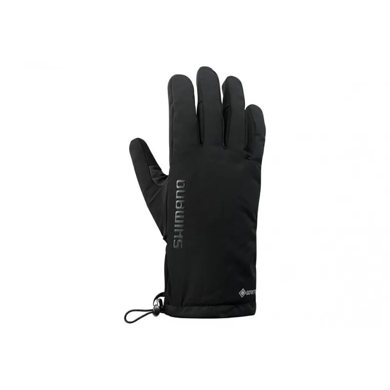Guantes largos Shimano Gore-Tex Grip Primaloft Gloves