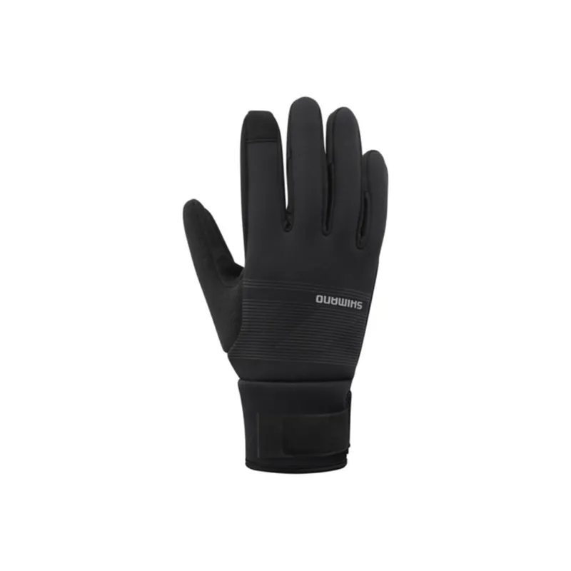 Guantes largos Shimano Windbreak Thermal Gloves