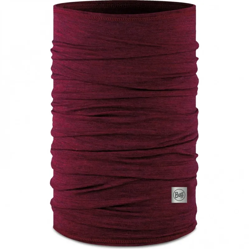 Tubular Buff Merino Lightweight