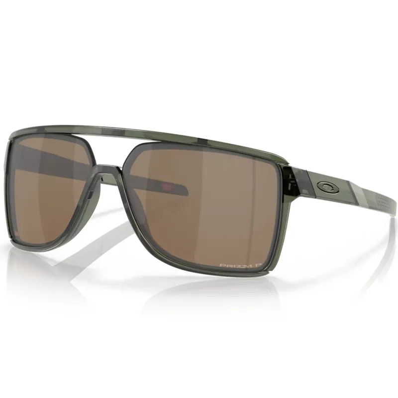 Gafas Oakley Castel Prizm Tungsten Polarized / Olive Ink
