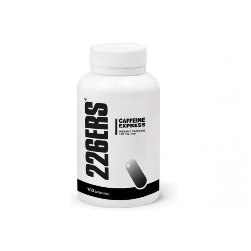 Capsulas 226ers De Caffeine Express 100Mg (100Capsules)