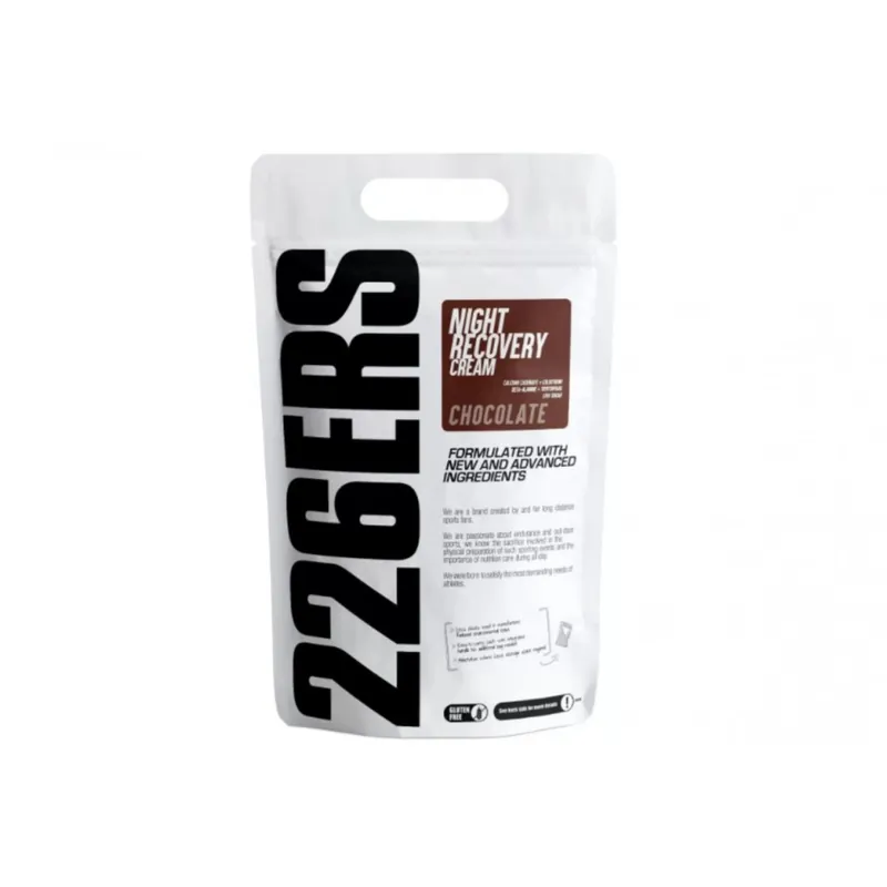 Recuperador Muscular 226ers Night Recovery Cream 500Gr