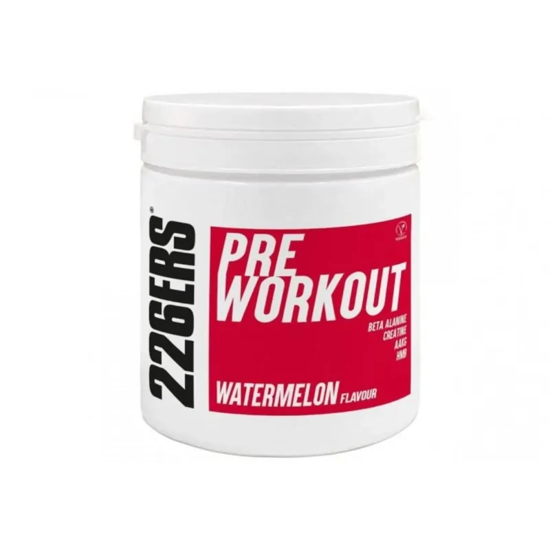 Suplemento 226ers Pre-Entreno Pre Workout 300G
