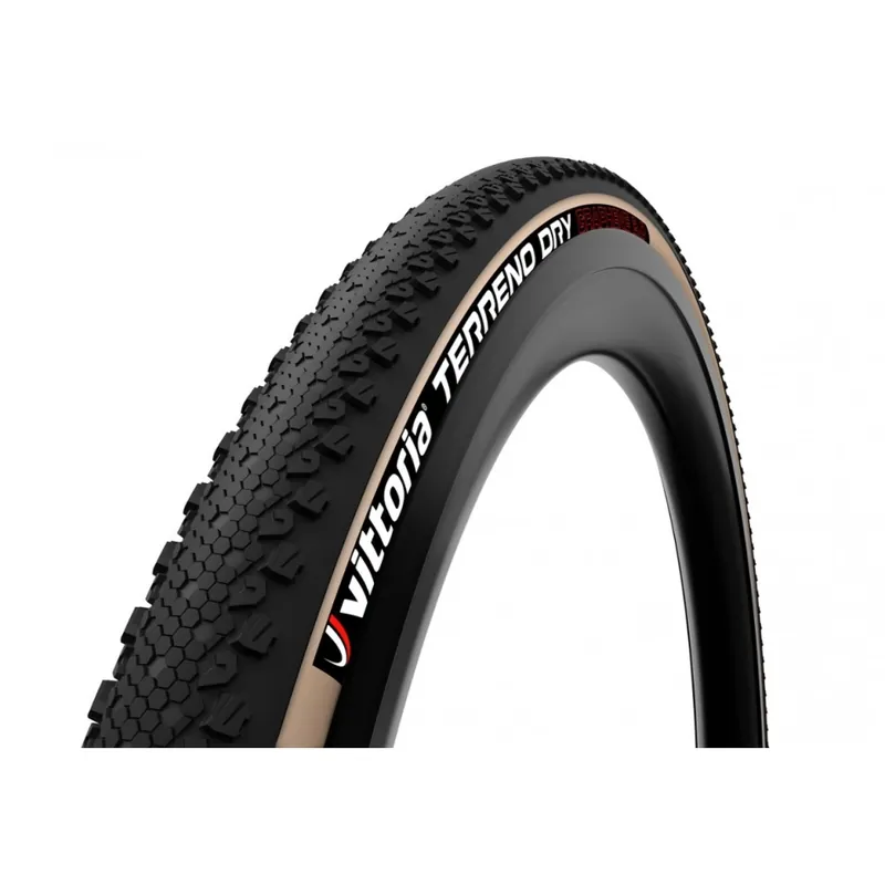 Cubierta Vittoria Gravel Terreno Seco G2 TLR 700