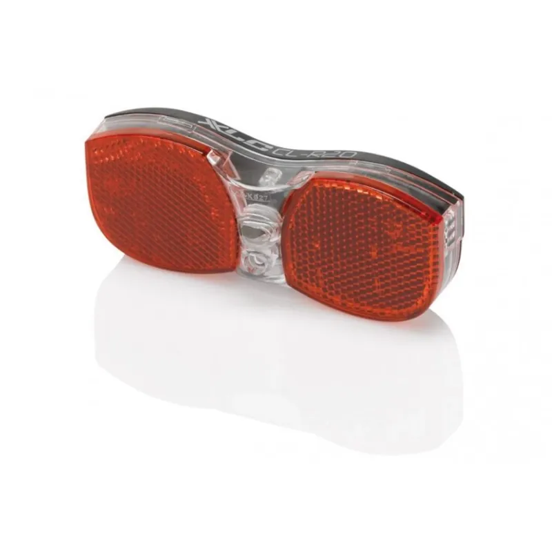 Luz Trasera XLC CL-R20 Para Portabultos