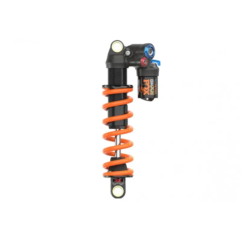 Amortiguador Fox Factory DHX2 F-S CR 2P-A (Sin muelle)